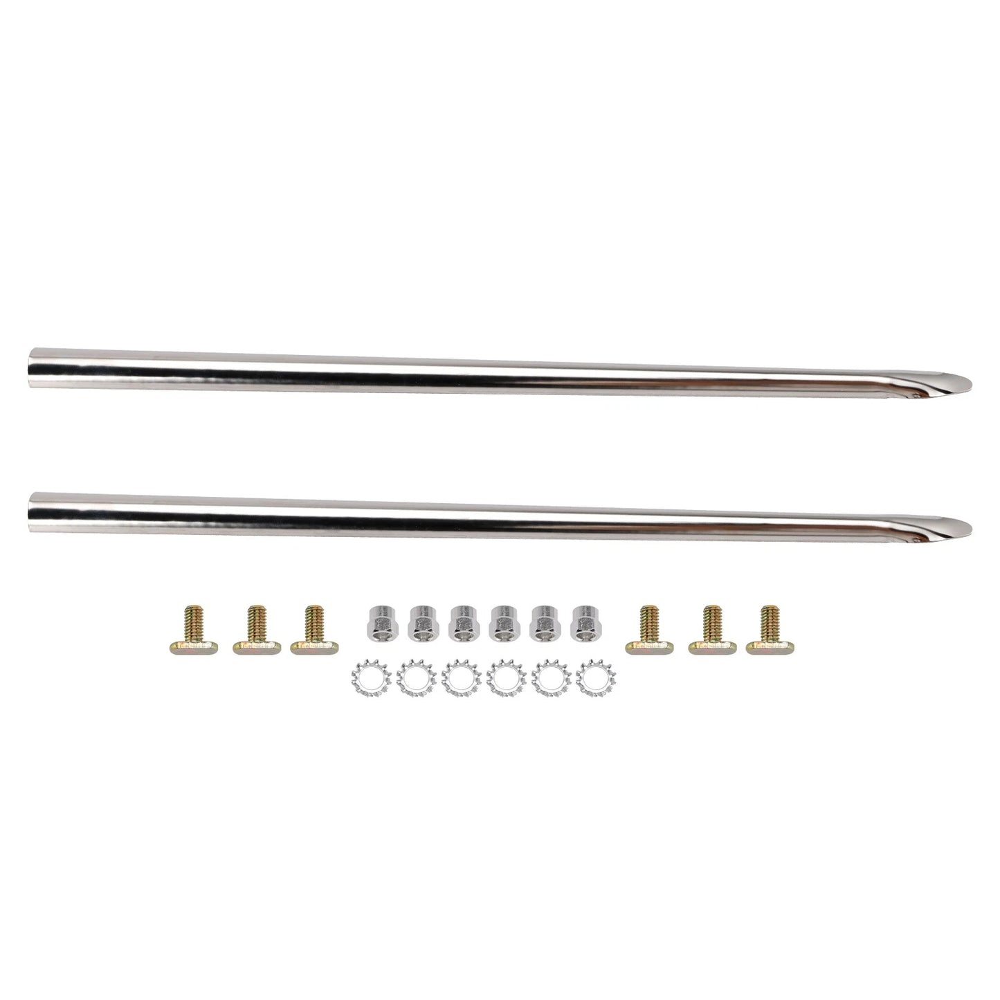Fender Trim for Harley Touring, Road King, Softail (1982-2023)