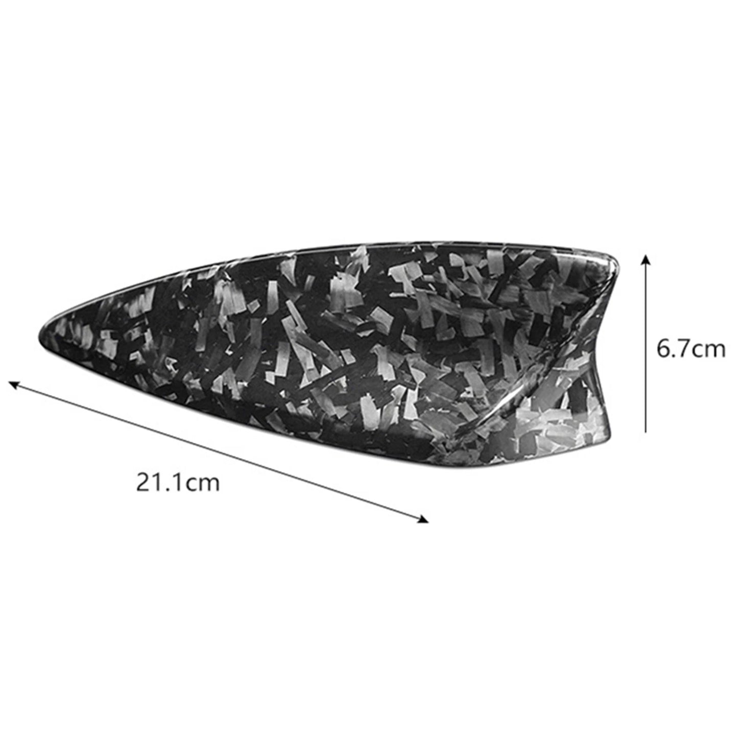 Shark Fin Antenna Cover for Chevrolet Camaro (2016-2020)