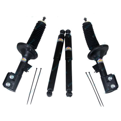 Front & Rear Struts & Shock Absorber Set for Commodore VR VS Station Wagon (1993-1997)