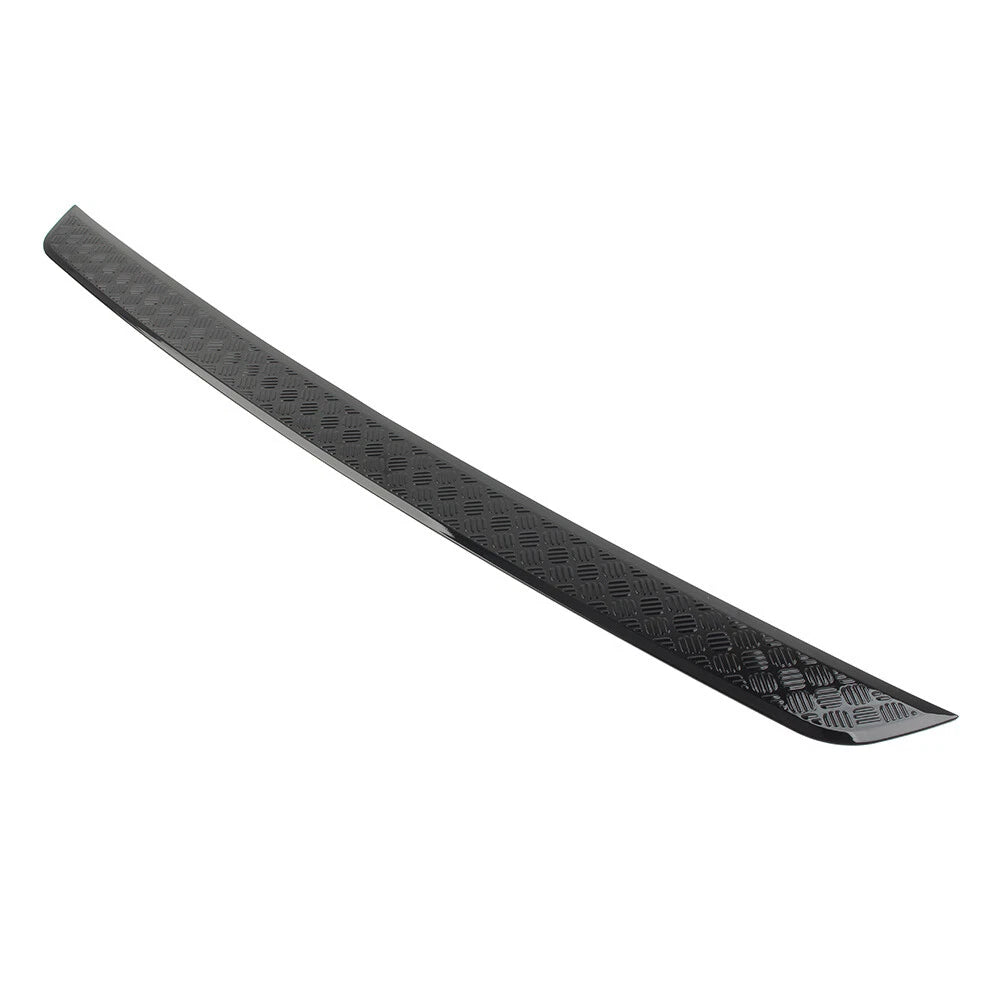 Rear Bumper Trim Protector Black for Land Rover Defender (2020-2024)