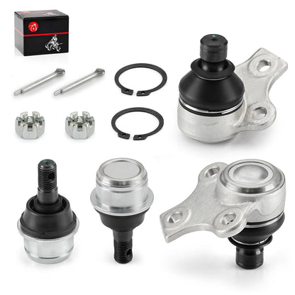 Upper & Lower Front Ball Joint Kit for Can-Am Outlander 650 (2006-2023)