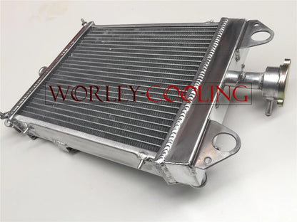 4-Row Aluminum Radiator for Honda Goldwing GL1000 (1975-1980)