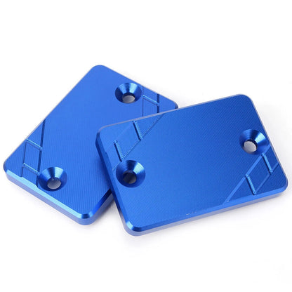 Blue Front Brake Reservoir Cover for Honda CBR250R CBR150R CBR125R CBR300R