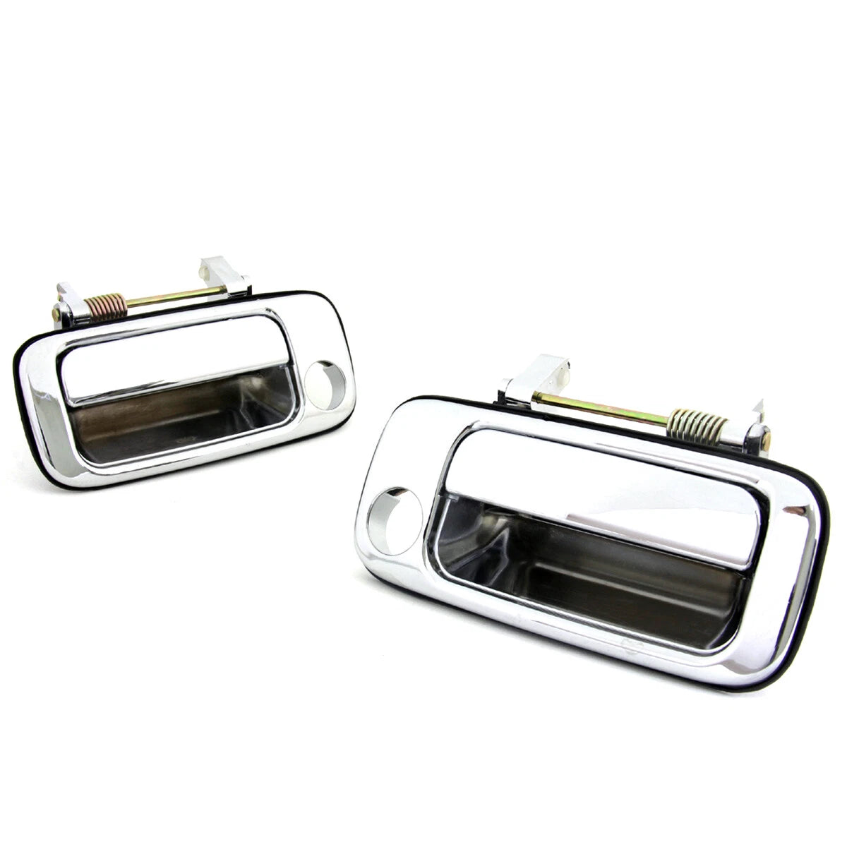 Door Handle x2 L/R for Toyota Land Cruiser 80 Series 1990-2006