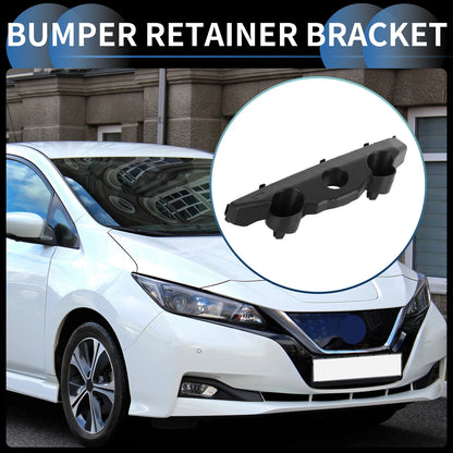 Left Front Bumper Retainer Bracket for Nissan Versa (2020-2024)
