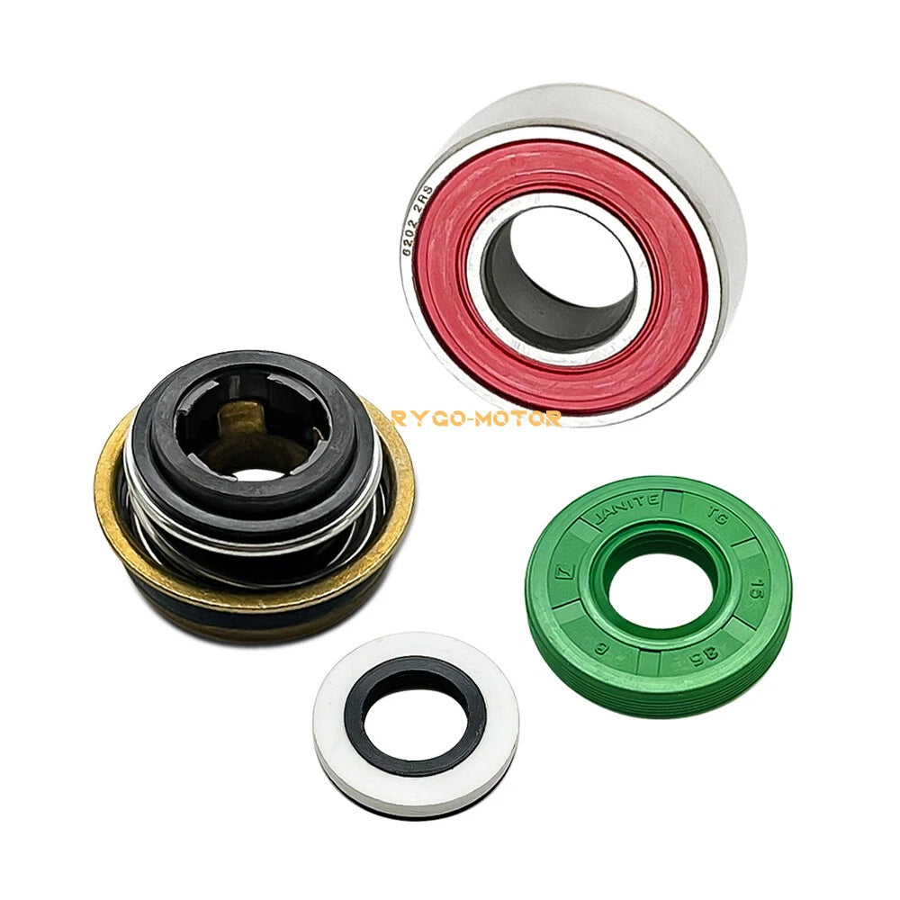 Water Pump Kit Impeller W/Shaft for Polaris Ranger 700/800 RZR Frontier