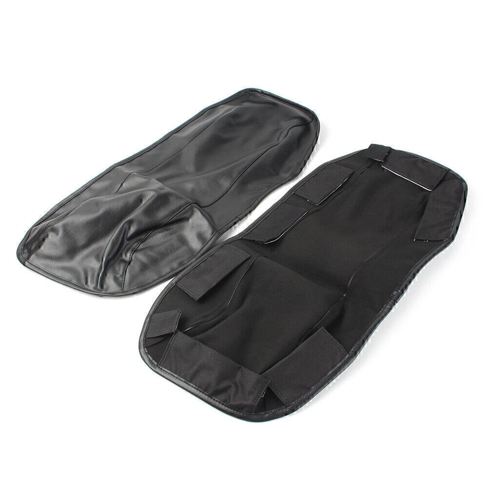 Saddlebag Lid Bra Covers for Harley Touring (1993-2013)