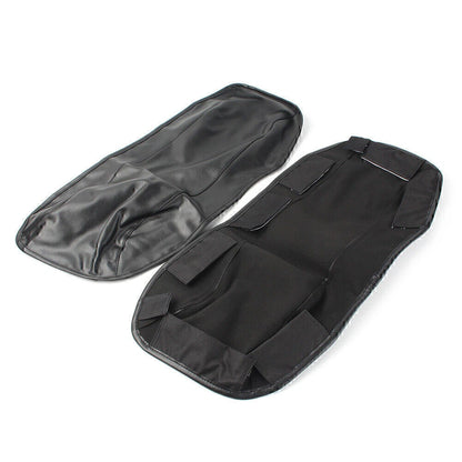 Saddlebag Lid Bra Covers for Harley Touring (1993-2013)