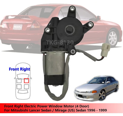 Window Motor for Mitsubishi Lancer/Mirage (1996-1998)