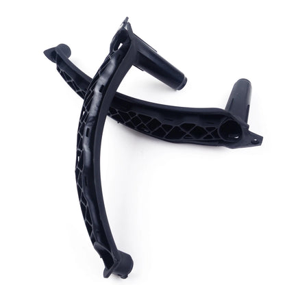 Inner Door Panel Handle Pull Trim Covers for BMW E70 X5 E71 X6 (2007-2013)