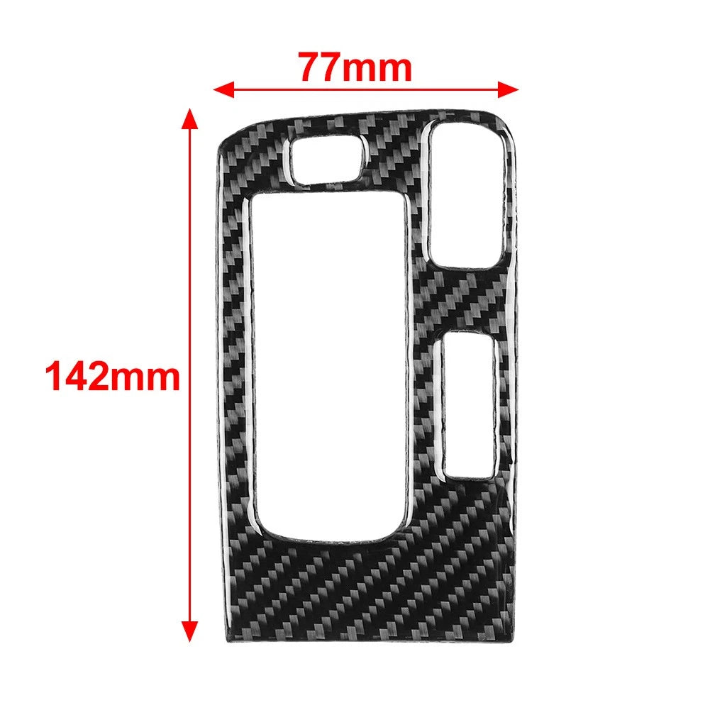 Gear Shift Control Panel Cover Trim for Kia Stinger (2018-2023)