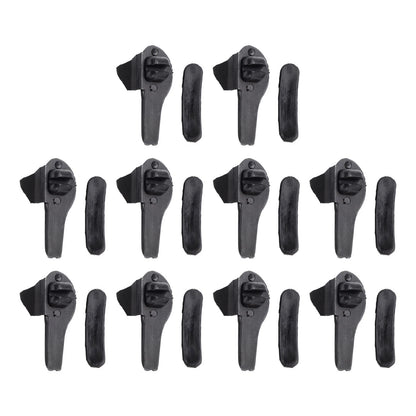 10 x Tyre Tire Changer Part Mount Demount Duck-Head Inserts Rim Protector