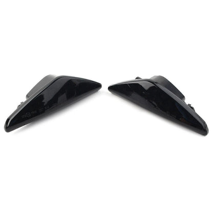 LED Dynamic Side Marker Turn Signal Light for BMW F25 E70 E71 X3 X5 (2010-2017)
