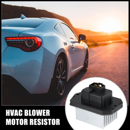 HVAC Blower Motor Resistor Set for Honda Civic (2001-2011)