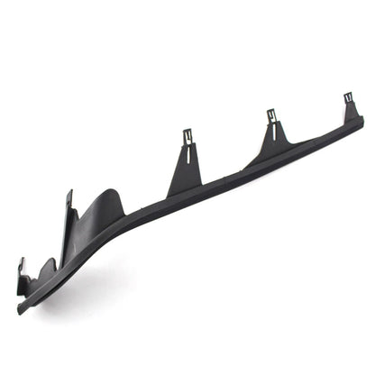 Upper Headlight Lamp Cover Strip for BMW 3 Series E46 1998-2001