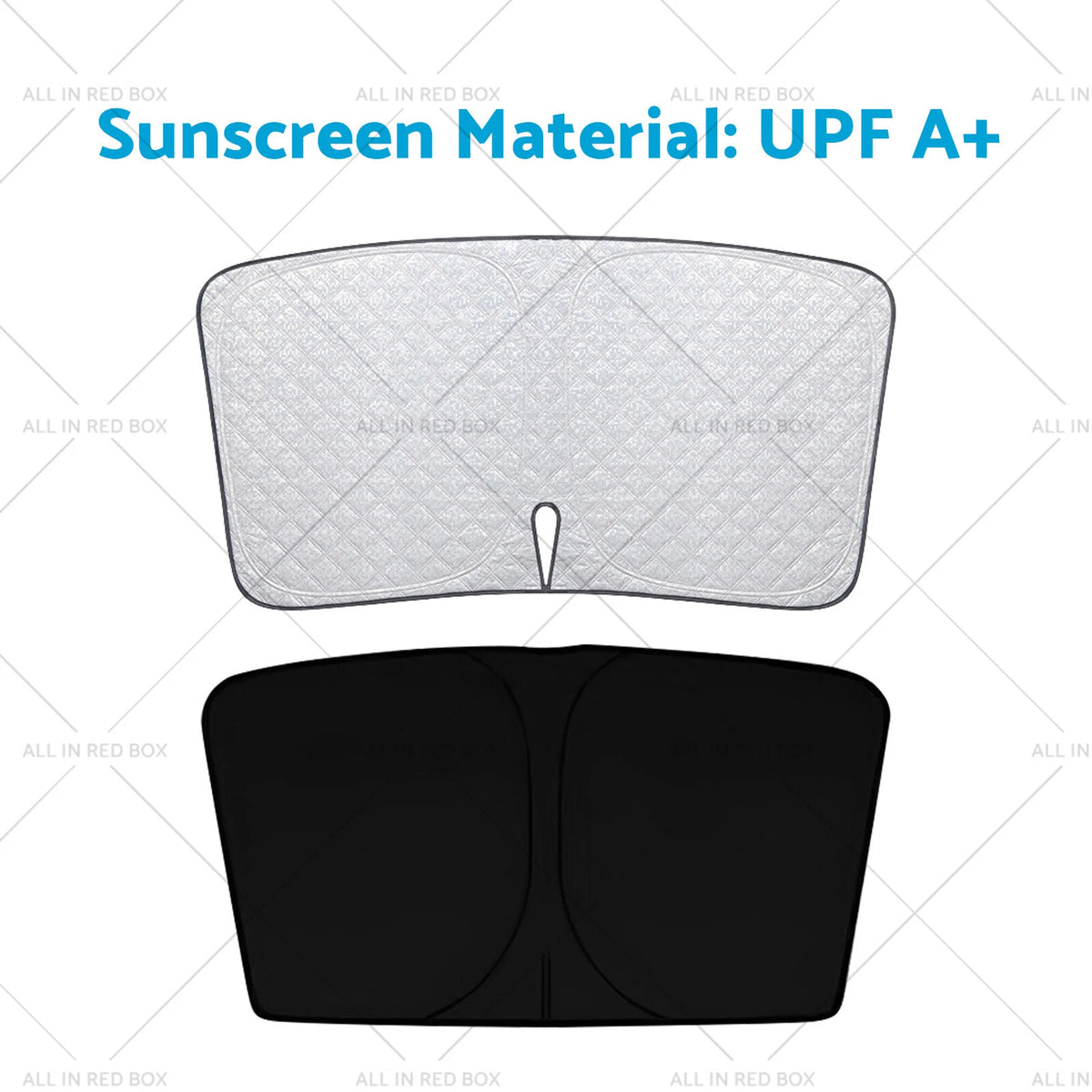 6 Layer Thick WindScreen SunShade for Toyota C-HR (2020-2024) UV Protection
