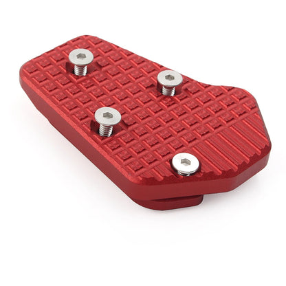 Rear Foot Brake Lever Pedal Pad Extender for BMW F900XR (2020-2021) Red
