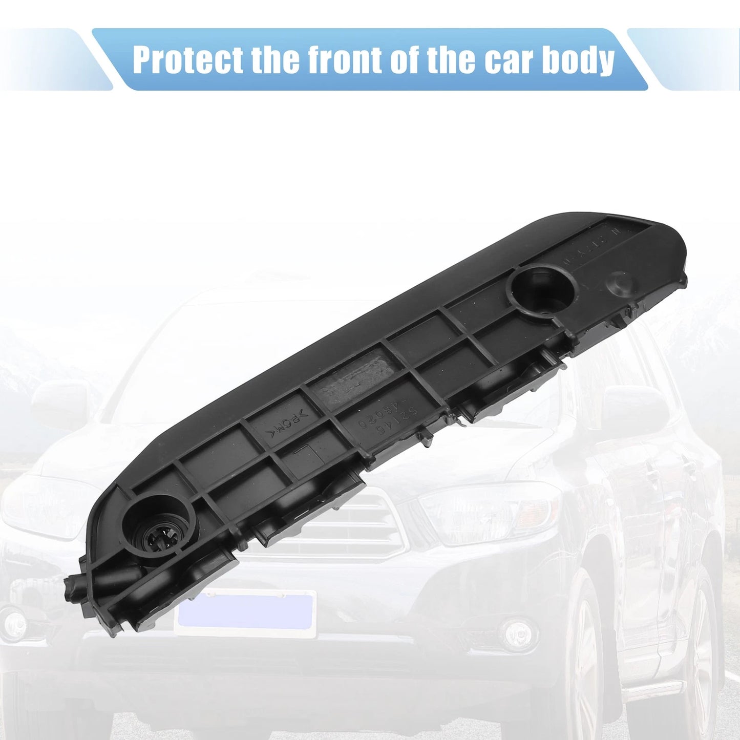 Front Left Bumper Cover Bracket for Toyota Highlander (2001-2007)