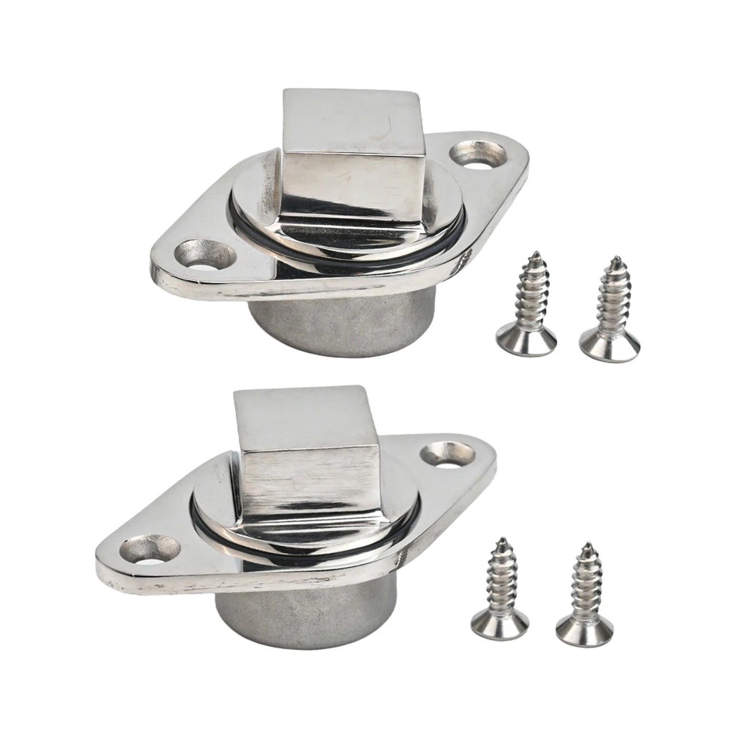 Marine-Grade Drain Accessories for Boats