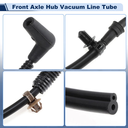 Auto Locking Hub Vacuum Lines 4x4 for Ford F-150 (2011-2014)