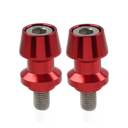10mm Swingarm Spools Sliders for Yamaha VMAX XV250 Virago YZF600 (2004-2007)