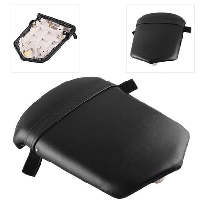 Rear Pillion Cushion for Yamaha YZF R1 (2000-2001) Black