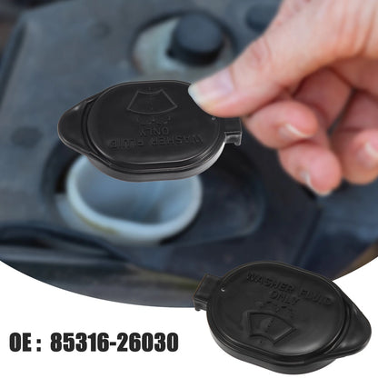 Windshield Washer Fluid Reservoir Bottle Tank Cap for Toyota Echo (2000–2005)