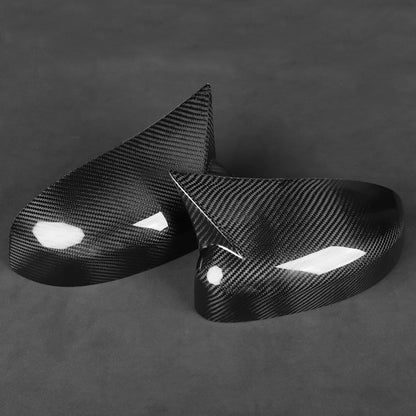 Carbon Fiber Rearview Mirror Covers for Ford Focus MK3 (2012-2018)