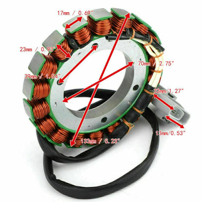 Charging Coil for Kawasaki MULE 3000/3010/3020 (2001-2008)