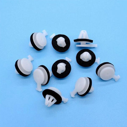 A Pillar Trim Clips for Land Rover Discovery LR3 LR4 (2005-2016)