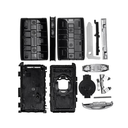 2 x Key Shell Covers for Mazda 3, MX-5 Miata, CX-9 (2004-2023)
