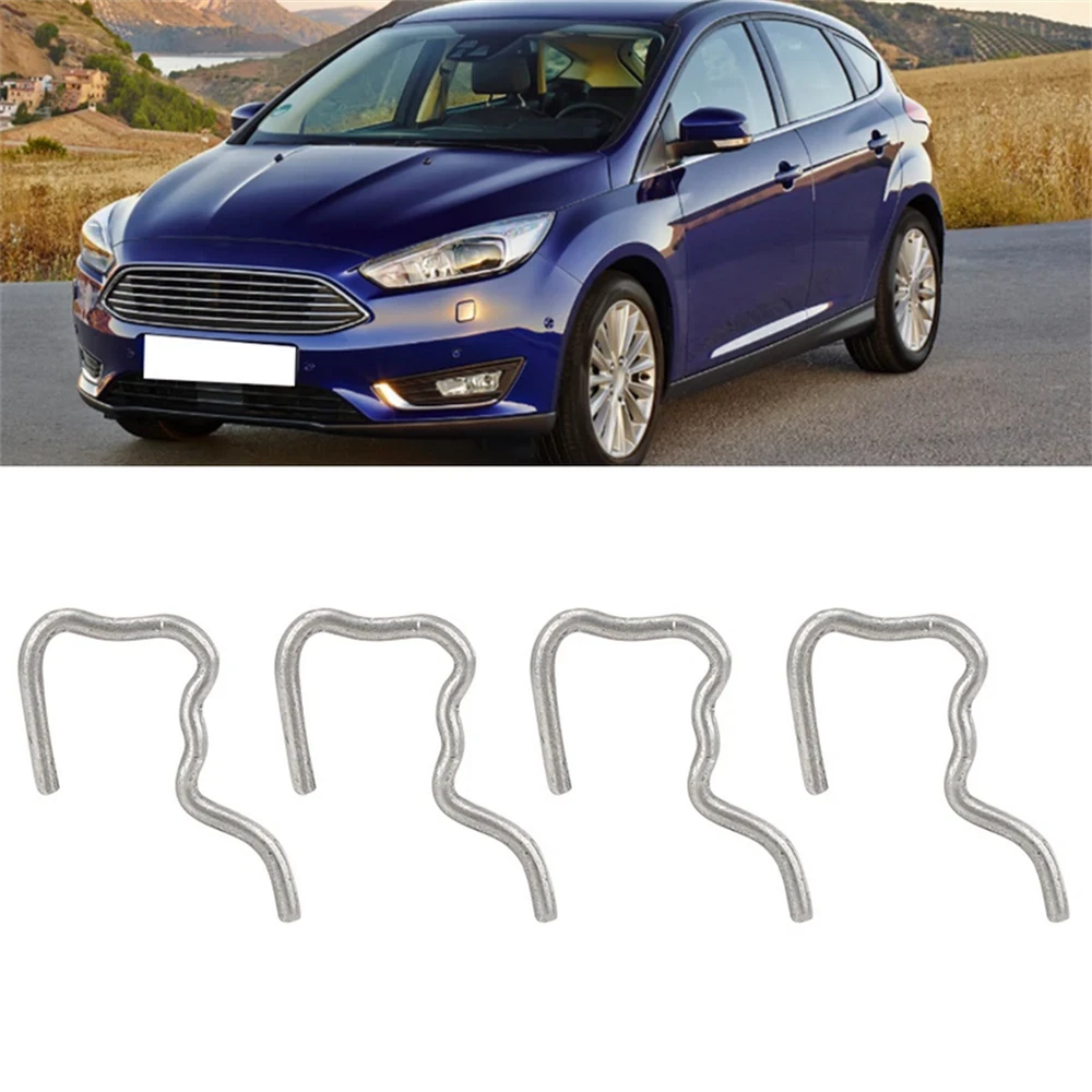 4 x Fuel Leak Off Pipe Clips for Ford Focus, Tourneo, Transit Connect (2002-2018)