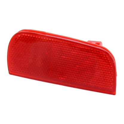 Left Rear Bumper Fog Light Reflector for Honda Civic Sedan (2016-2021)