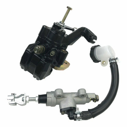 Rear Brake Caliper / 2x4 / w/Pads & MC for Honda Sportrax 300 TRX300EX