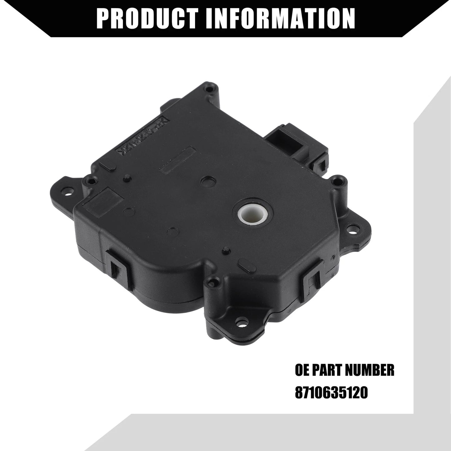 HVAC Blend Air Door Actuator for Toyota 4Runner (2003-2009)