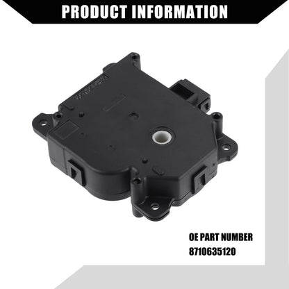HVAC Blend Air Door Actuator for Toyota 4Runner (2003-2009)