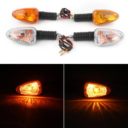 2 x Motorcycle Turn Signal Indicator Lights for BMW F800ST R1200GS F650GS K1300R