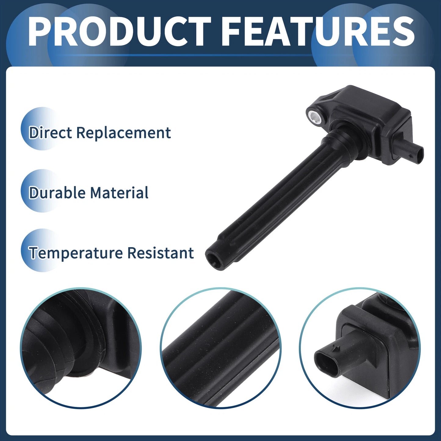 Ignition Coil Pack for Dodge Challenger (2011-2018)