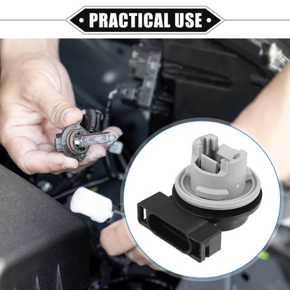 2 x Turn Signal Light Sockets for Jeep Wrangler TJ, Cherokee XJ (1997-2006)