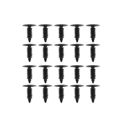 20 x Bumper Clips for Dodge Challenger Charger (2008-2023)