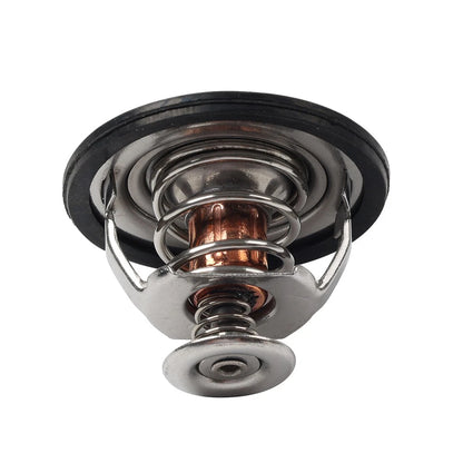 Engine Coolant Thermostat with Gasket for Cummins QSB3.3 (2007-2023)