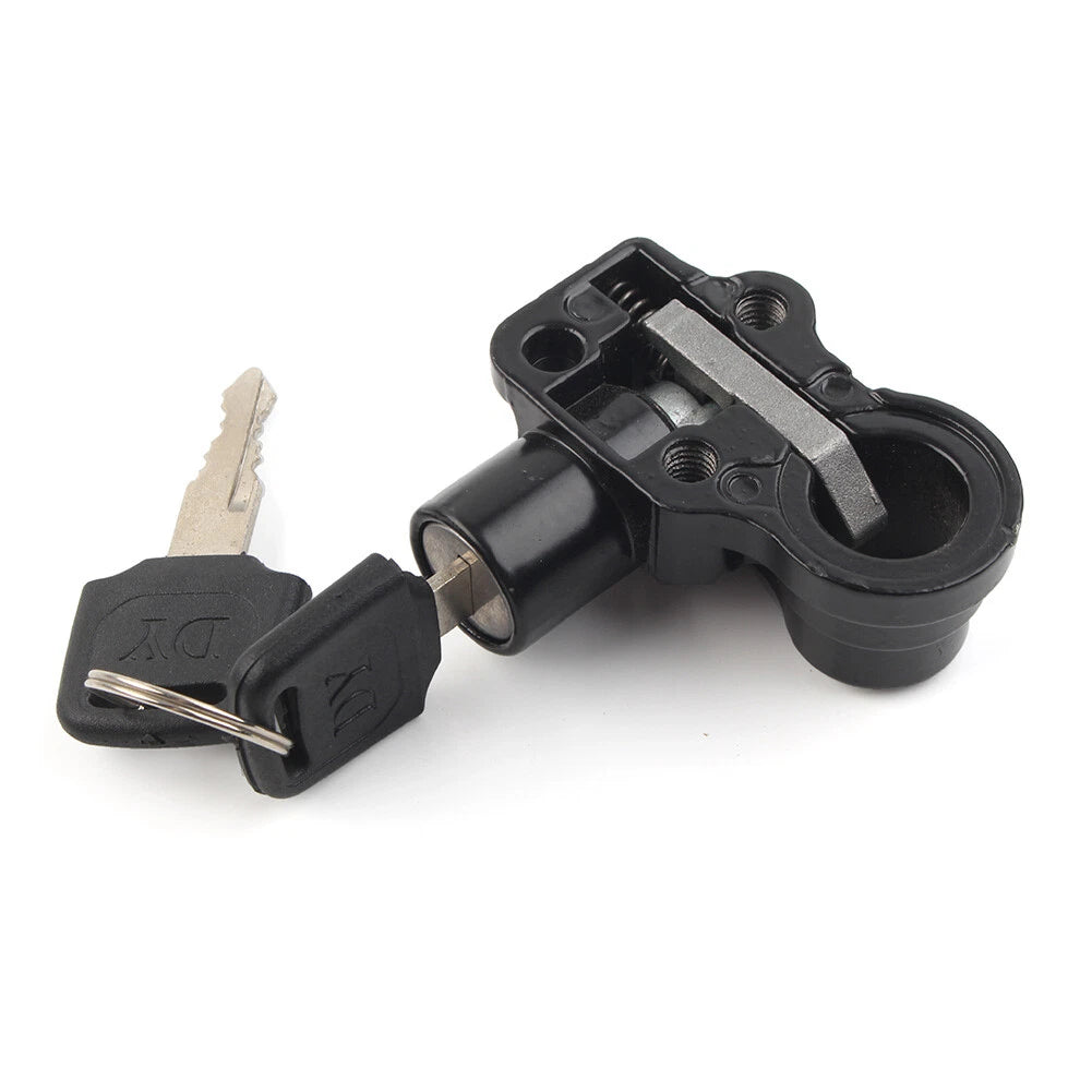 Seat Lock for Honda CB125S CB400F CB500T CB650 CB750F CT70 CJ360T XL175 GL1100