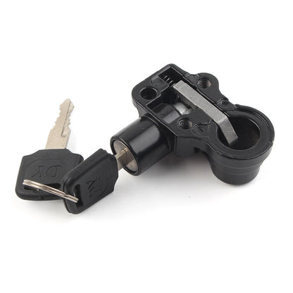 Seat Lock for Honda CB125S CB400F CB500T CB650 CB750F CT70 CJ360T XL175 GL1100