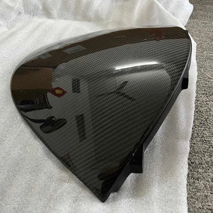 LHD Carbon Fiber Speedometer Cover Replace for Mazda RX-7 FD3S