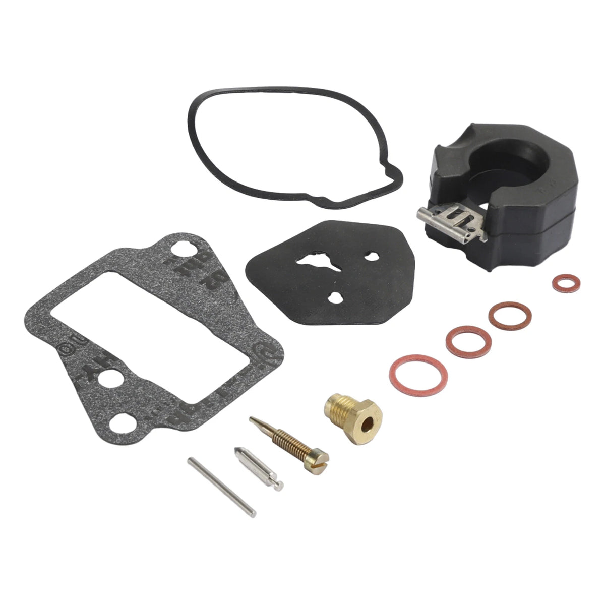 Carburetor Repair Kit for Yamaha 9.9HP, 15HP (1984-1995)