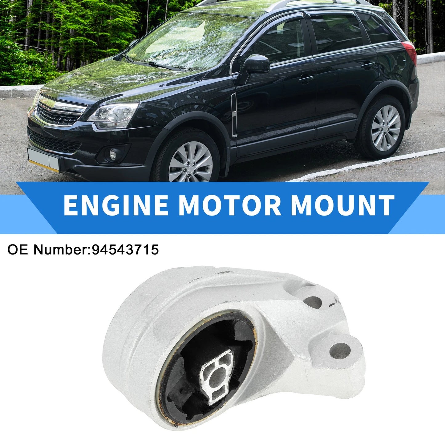 Engine Mount 2.4L for Chevrolet Captiva (2011-2017)