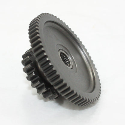 Starter Motor Sprocket Gears Set for CG125 150cc 250cc PIT Quad Dirt Bike ATV