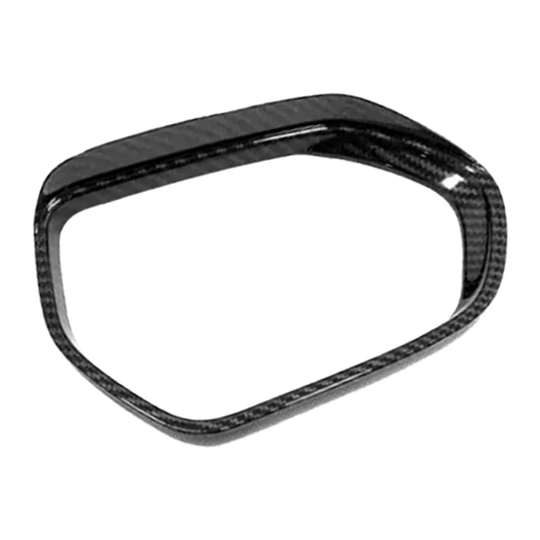 Carbon Fiber Side Mirror Eyebrow Covers for Toyota Corolla (2019-2023)