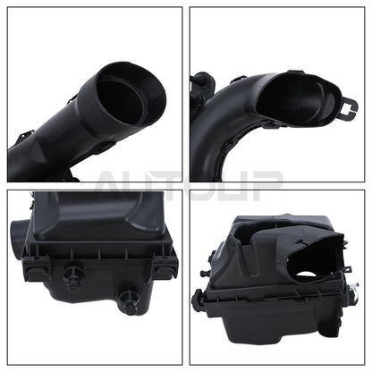 Air Cleaner Box Housing + Inlet Duct for Nissan Sentra (2013–2019)