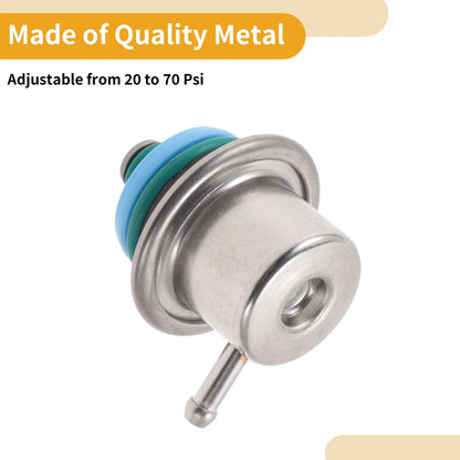 Fuel Pressure Regulator 20-70 Psi for Ford E-150 (1999-2004)